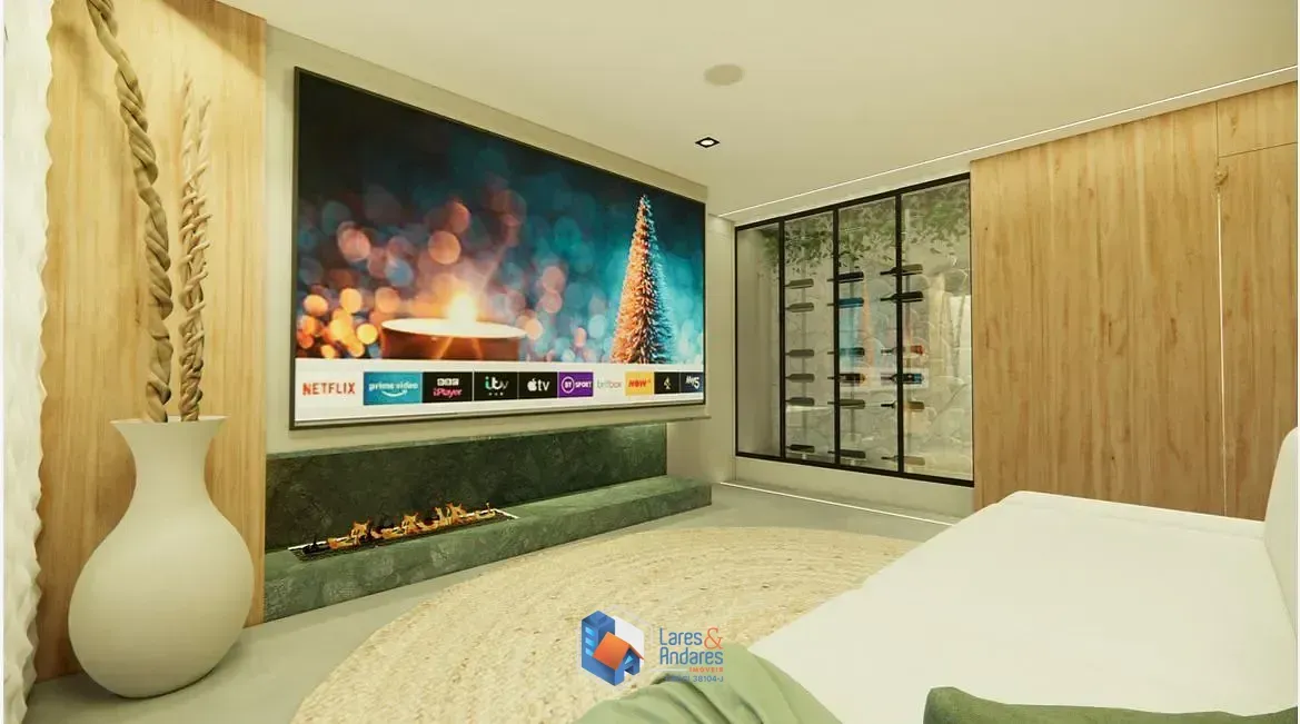 Imagem Apartamento para venda em Casa Verde com 2 quartos, sendo 2 suítes, 116m²