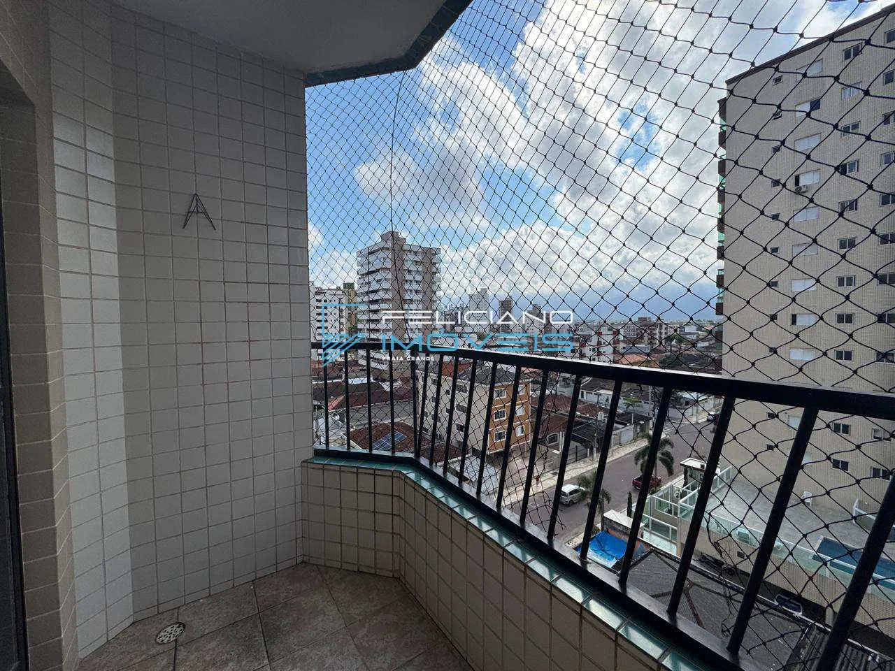 Imagem Apartamento com 1 quarto, Tupi, Praia Grande - R$ 330 mil, Cod: 7207