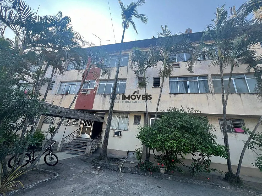 Imagem Apartamento a Venda no bairro Vista Alegre - São Gonçalo, RJ