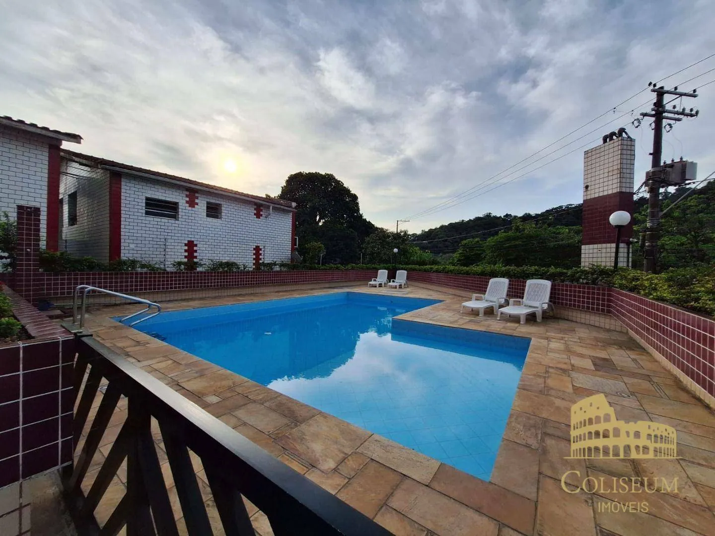 Imagem Apartamento com 1 dormitório à venda, 51 m² por R$ 330.000,00 - Canto do Forte - Praia Grande/SP
