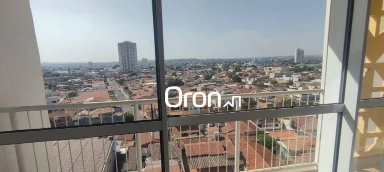 Imagem Apartamento à venda, 78 m² por R$ 638.000,00 - Setor Coimbra - Goiânia/GO