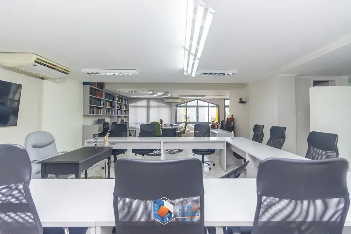Imagem Conjunto comercial para venda em Higienópolis, 102m²