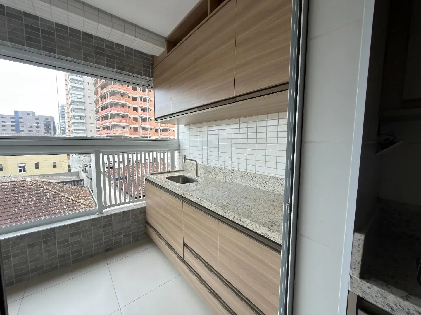 Imagem Apartamento à Venda, 54,6 m² em Boqueirão - Santos