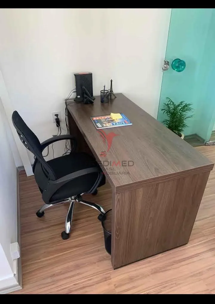 Imagem Sala Comercial Reformada | 40 m² | 1 Vaga | COM MANOBRISTA, VSala Comercia | Chácara Santo