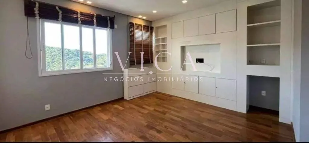 Imagem The Penthouse Tamboré |284m², 3 suítes com vista livre| 4,2 Milhões