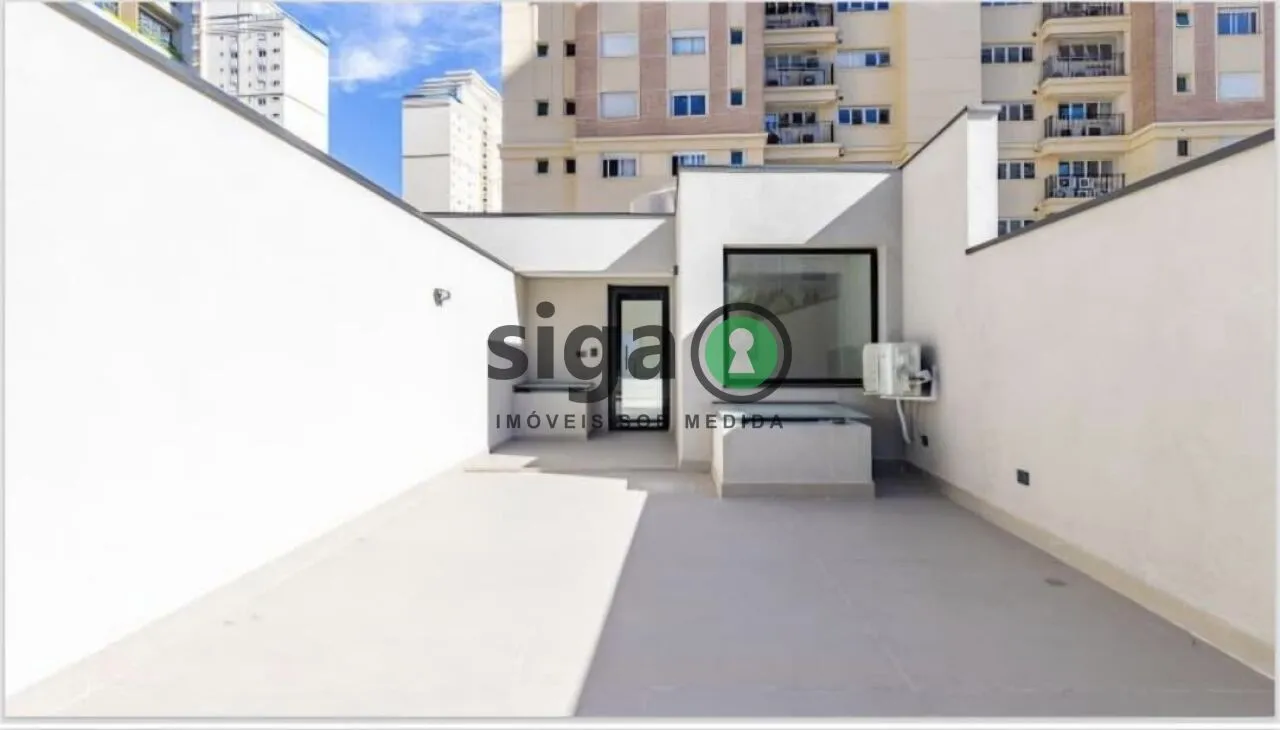 Imagem Casa Nova moderna à venda Vila Nova Conceição - 190m² - 2 suítes - 2 vagas -