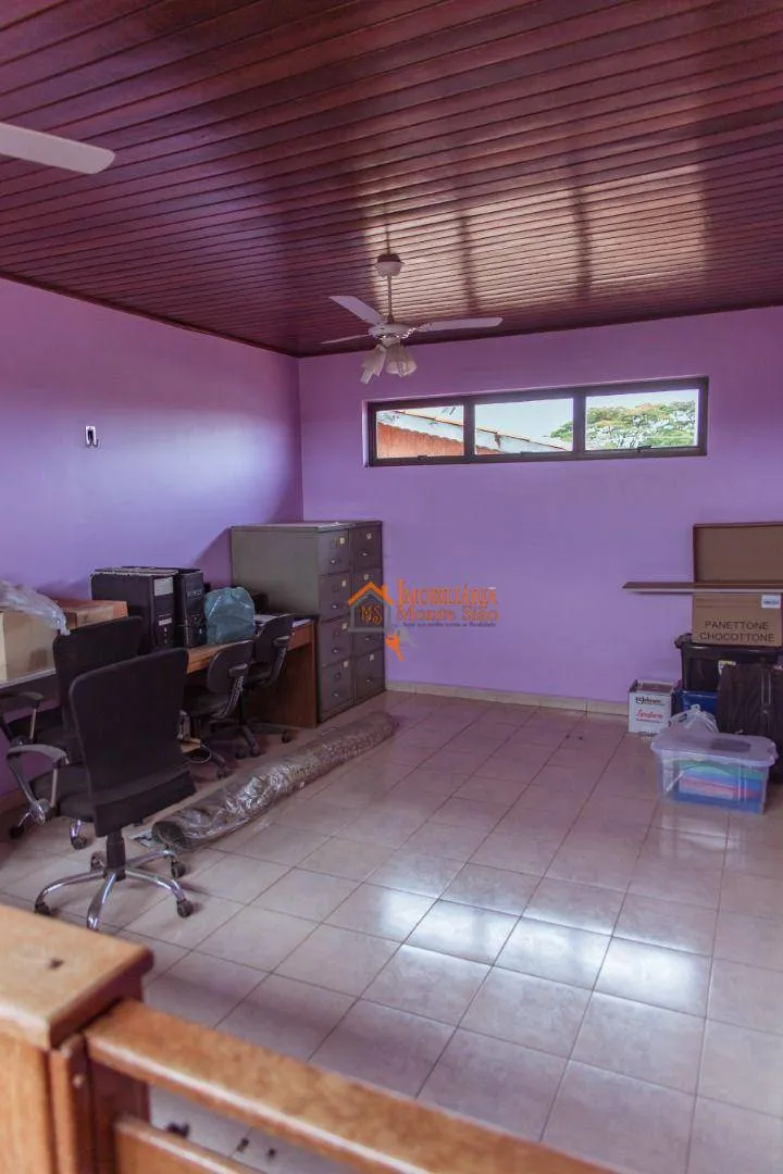 Imagem Sobrado com 4 dormitórios à venda, 400 m² por R$ 1.400.000,00 - Jardim Tranqüilidade - Guarulhos/SP