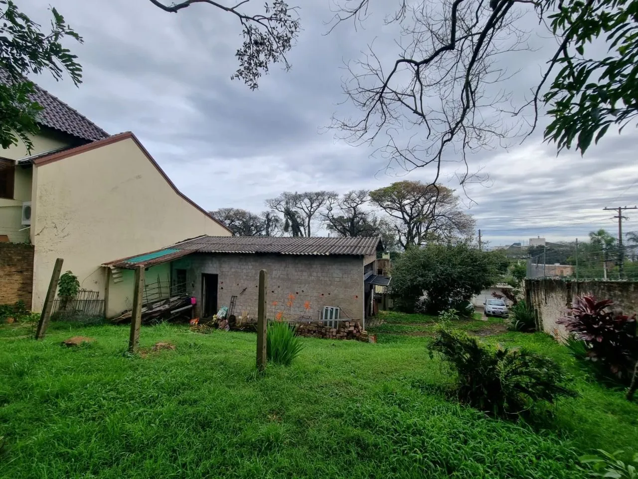 Imagem Terreno Rua Silveiro Com Vista Para o Guaíba