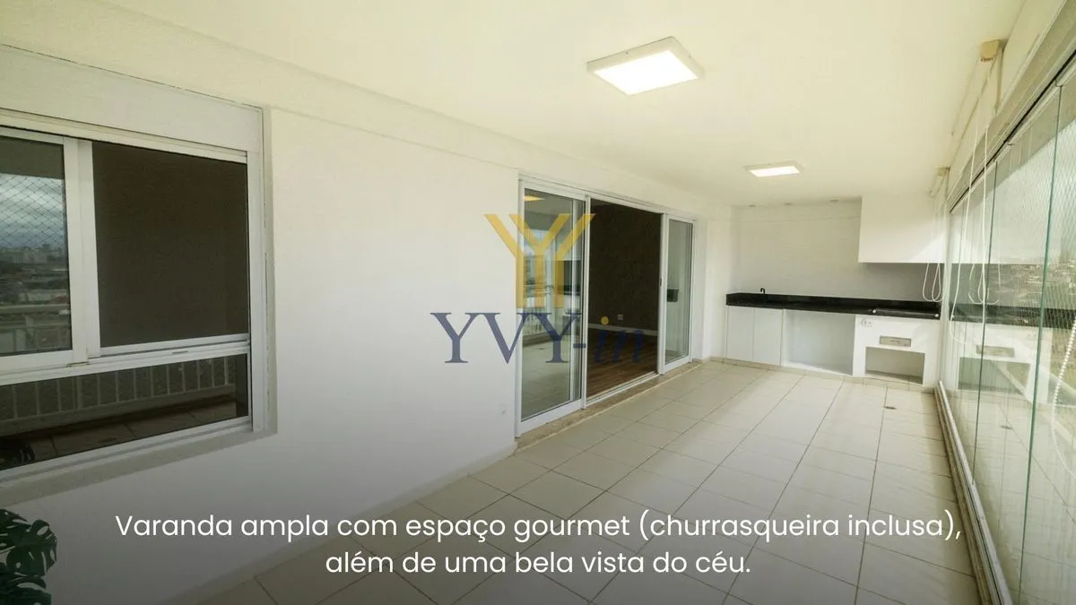 Imagem Apartamento com 4 Quartos à Venda, 162 m² em Cerâmica - São Caetano do Sul