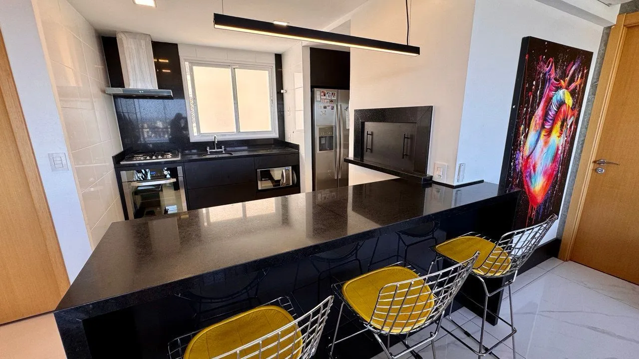 Imagem Apartamentono Jardim Europa com vista panorâmica