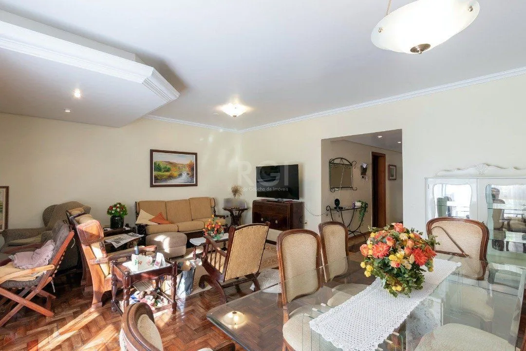 Imagem Apartamento para Venda - 160m², 3 dormitórios, sendo 1 suites, 2 vagas - Centro Histórico