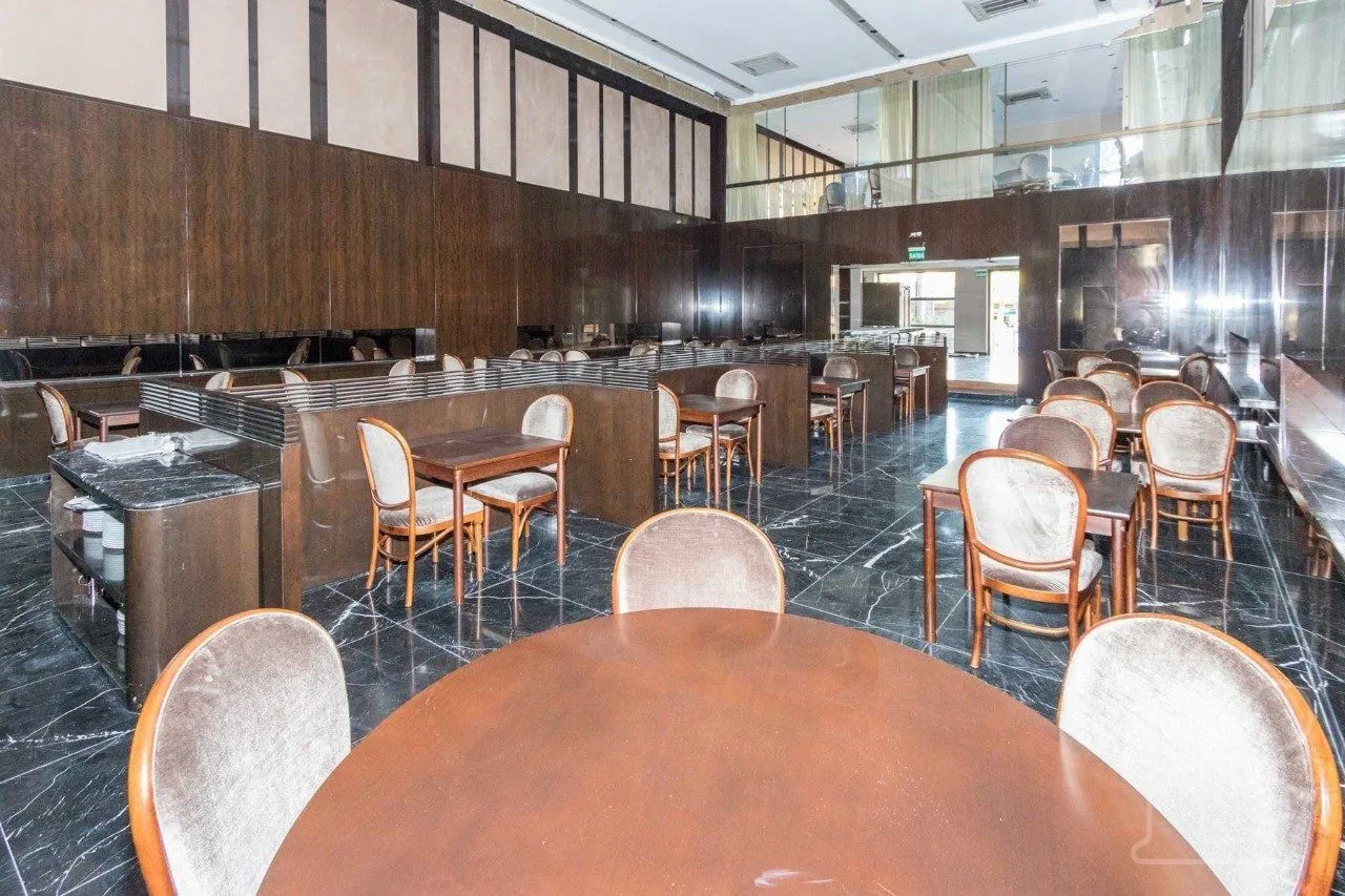 Imagem Predio para Venda - 793m², 0 dormitórios, 24 vagas - Tristeza
