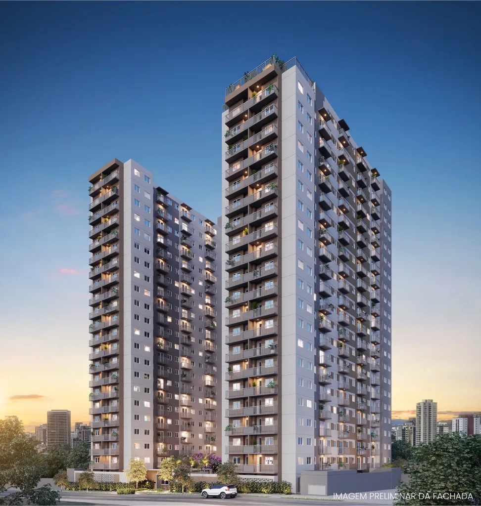 Imagem Solaris Jardim Guedala - Solaris Jardim Guedala