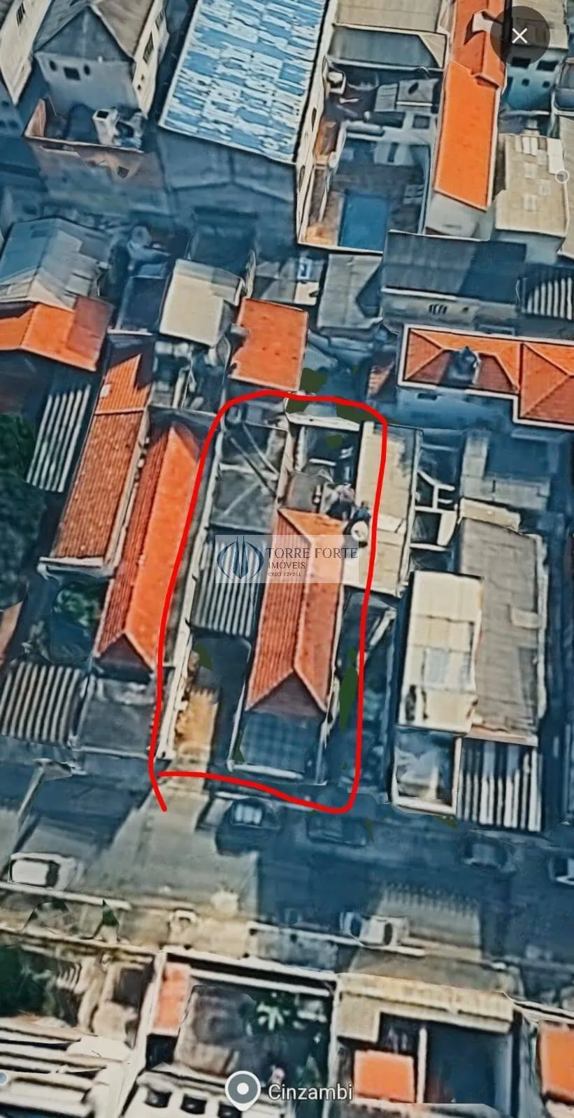 Imagem Casa térrea 130 m² para reforma ou investimento na Chacára Mafalda.