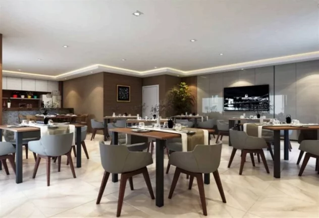 Imagem APARTAMENTO COM 136.82 m² - GUILHERMINA - PRAIA GRANDE SP