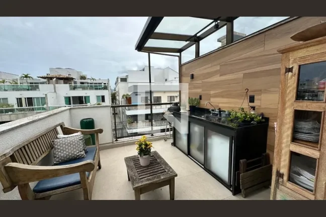 Imagem Apartamento à Venda - Recreio, 4 Quartos, 155 m2