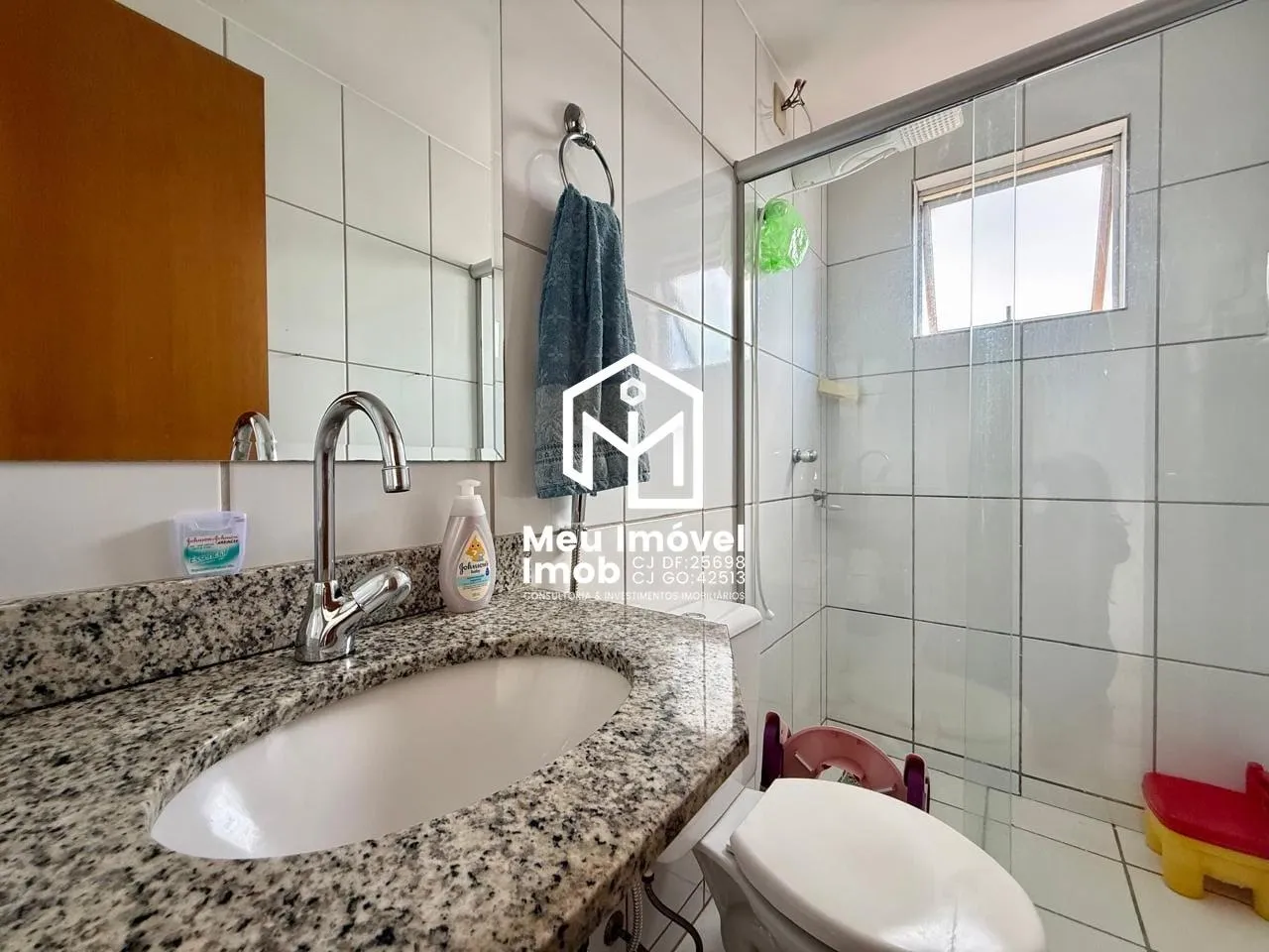Imagem Res.Villagio Tangará APTO 2 Quartos 1 Suíte 1 Vaga 54m²