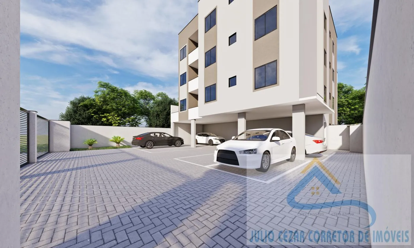 Imagem Apartamento para Venda em São José dos Pinhais, Parque da Fonte, 3 dormitórios, 1 banheiro, 1 vaga