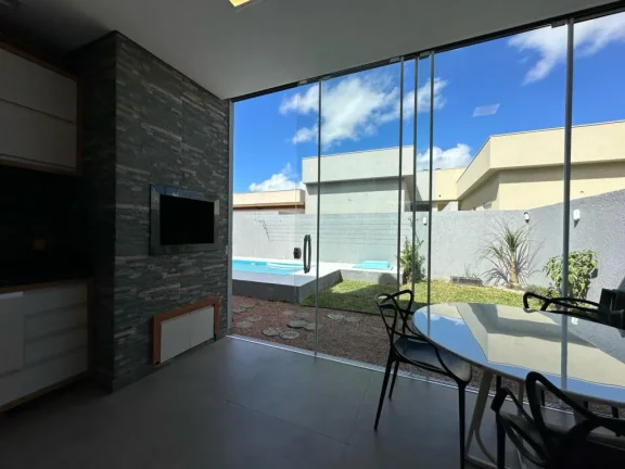 Imagem Casa em Condominio 3 Dormitórios - Bairro Atlantida Sul