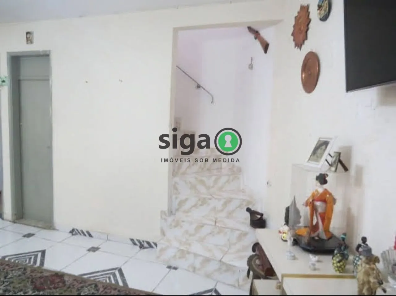 Imagem Sobrado à Venda Próximo ao Metrô Conceição | 3 Dormitórios | Quintal | 3 Vagas