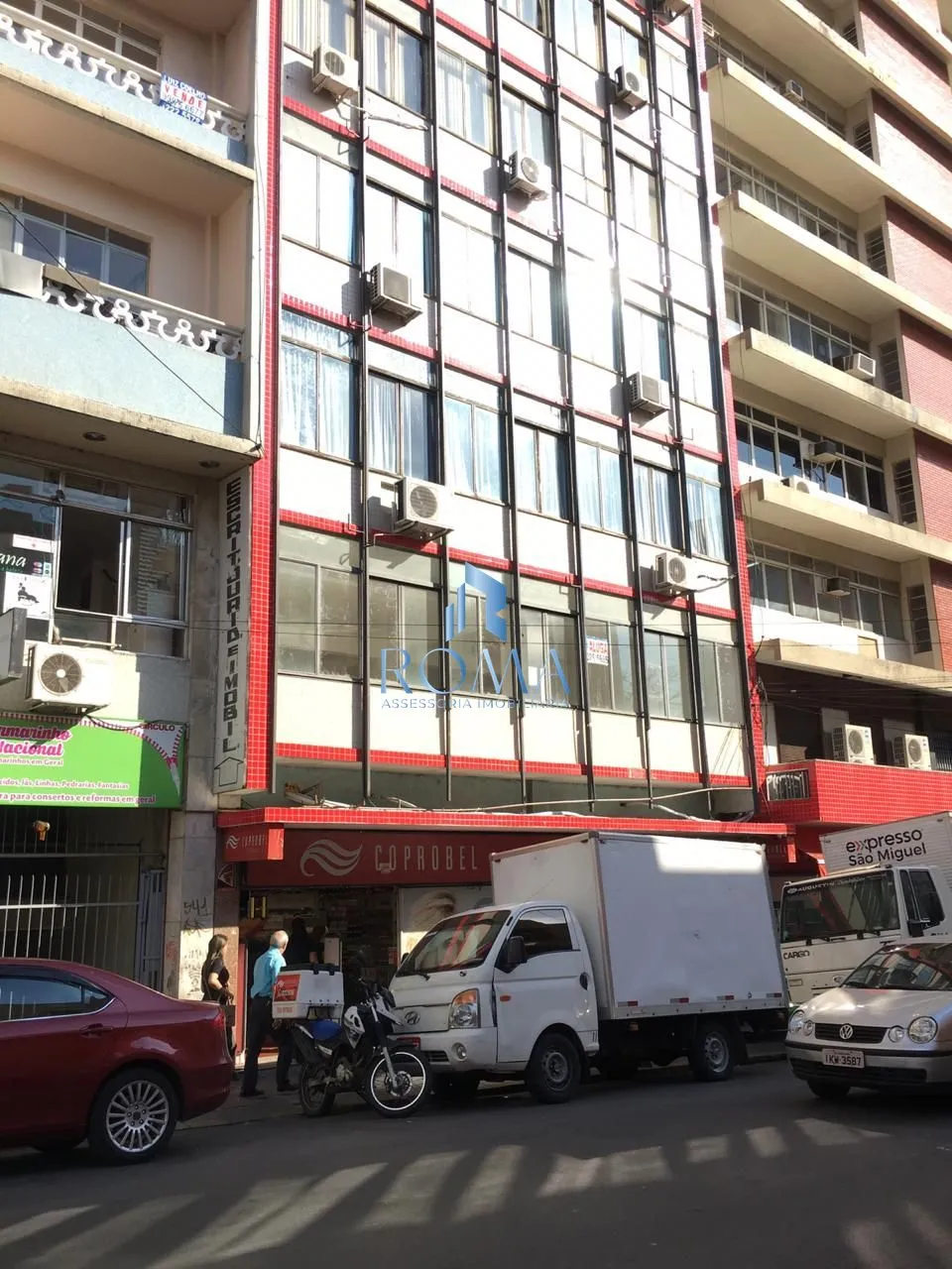 Imagem Andar Inteiro no Centro de Santa Maria | Espaço para Empresas, Clínicas ou Inves
