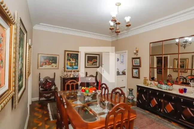 Imagem Apartamento à Venda - Copacabana, 3 Quartos, 196 m2
