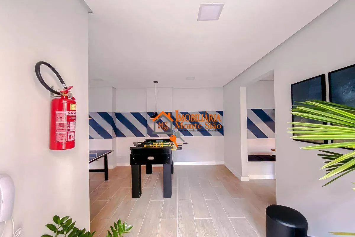 Imagem Apartamento à Venda no Residencial Dez Canindé | Reformado | Porcelanato | 1 Dormitório | Lazer Completo | Aceita Financiamento