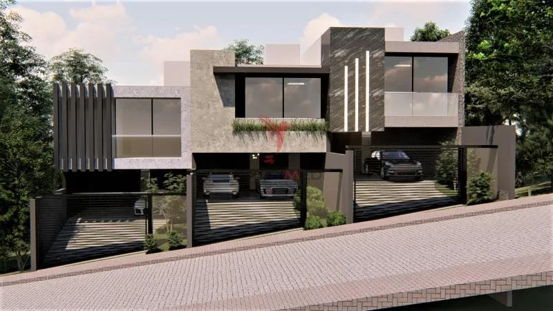 Imagem Casa 3 suítes 215m² 2 vagas Vila Nova Blumenau/SC