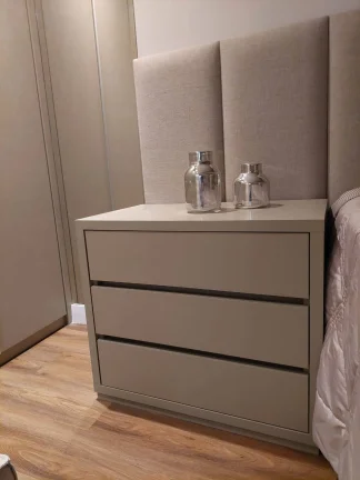 Imagem Apartamento 90 m² 3 Dormitorios e 3 Vagas de Gargens Porteira Fechada