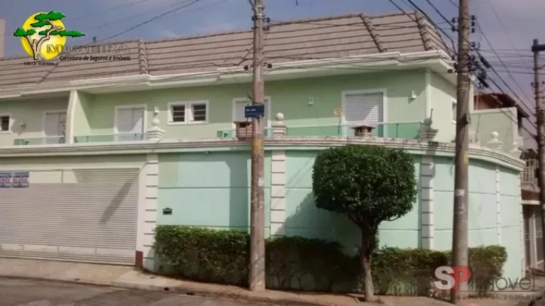 Foto do imóvel LINDO SOBRADO NA VILA ROMERO