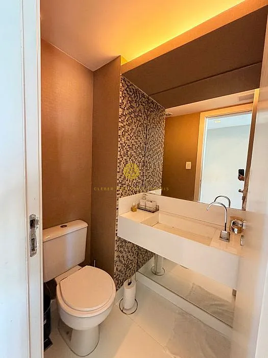 Imagem Apartamento - Venda no Elegance Garibaldi 140m² 3 suítes