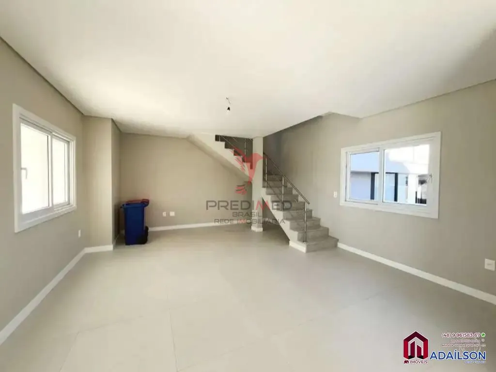 Imagem *Casa com 3 Dormitórios à venda,199 m² por R$ 1.850.000 - Daniela - Florianópolis/SCBrasil
