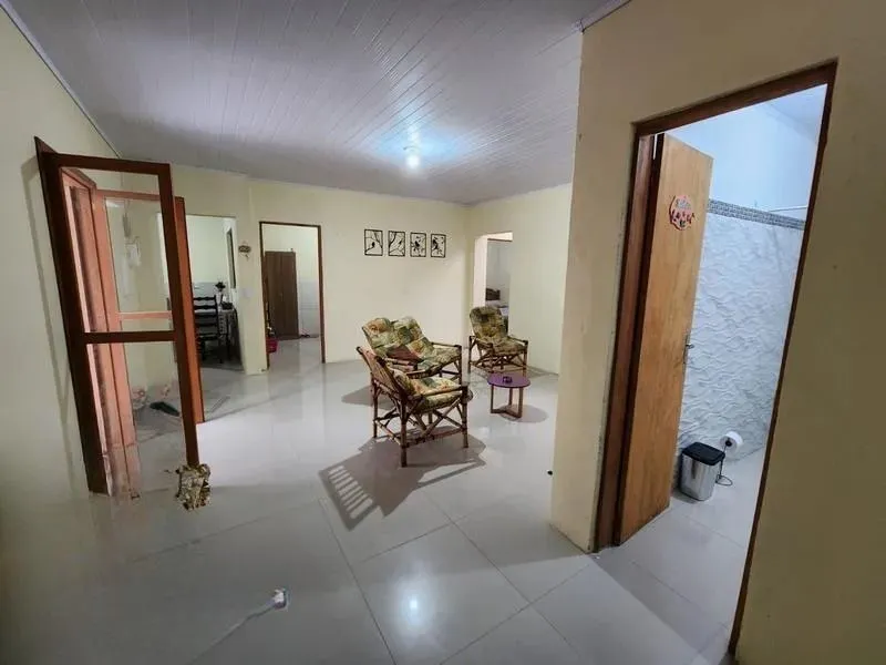 Imagem Excelente Casa 3 Dorm/ Praia de Imbé/ Uma quadra do mar