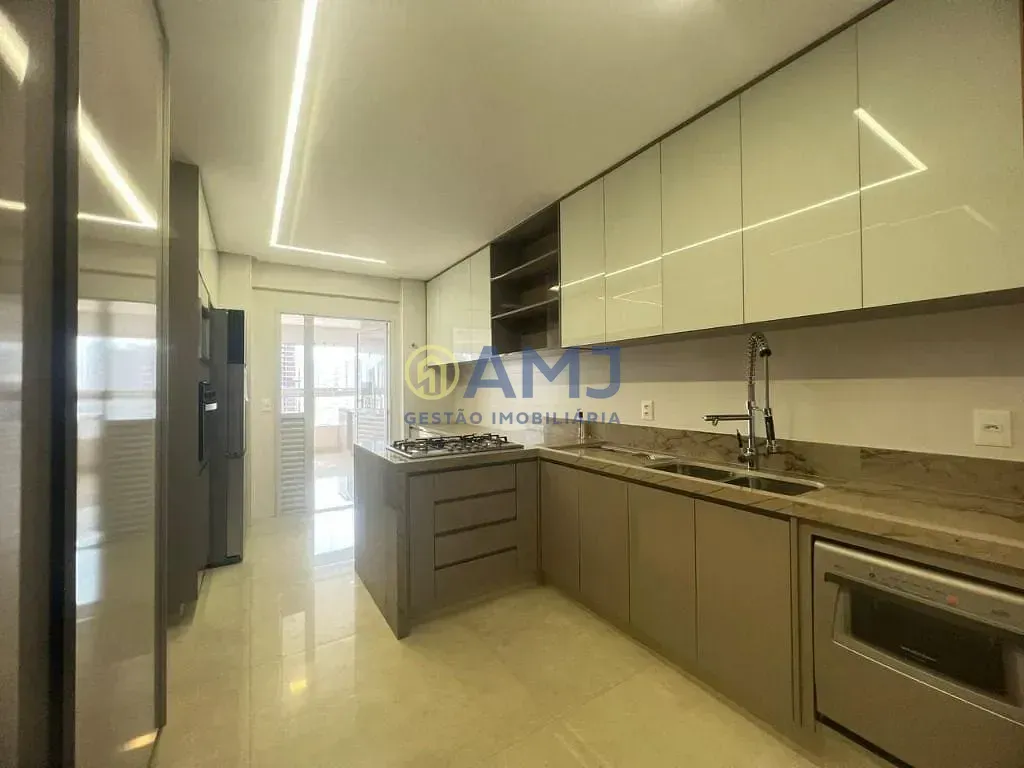 Imagem Apartamento Mobiliado 3 Suítes Setor Bueno!