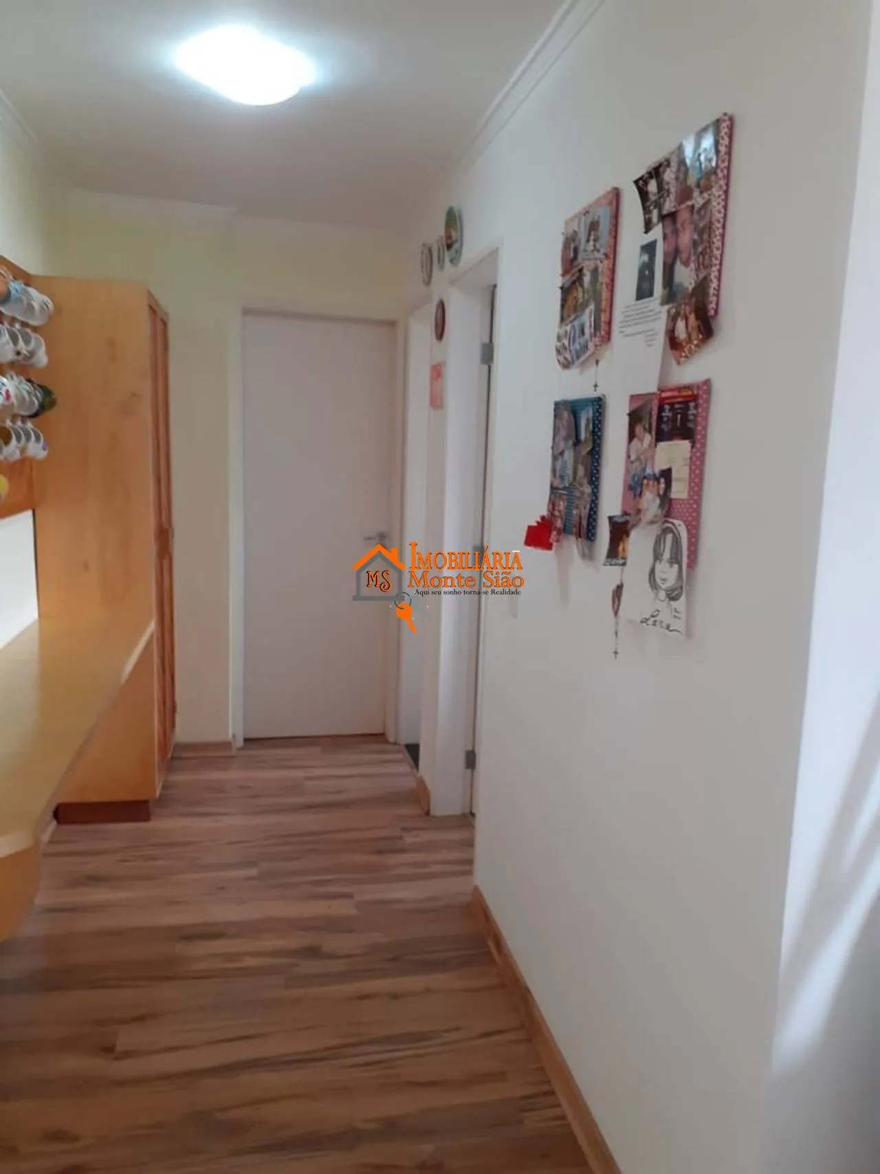 Imagem Apartamento com 2 dormitórios à venda, 48 m² por R$ 270.000,00 - Jardim Adriana - Guarulhos/SP