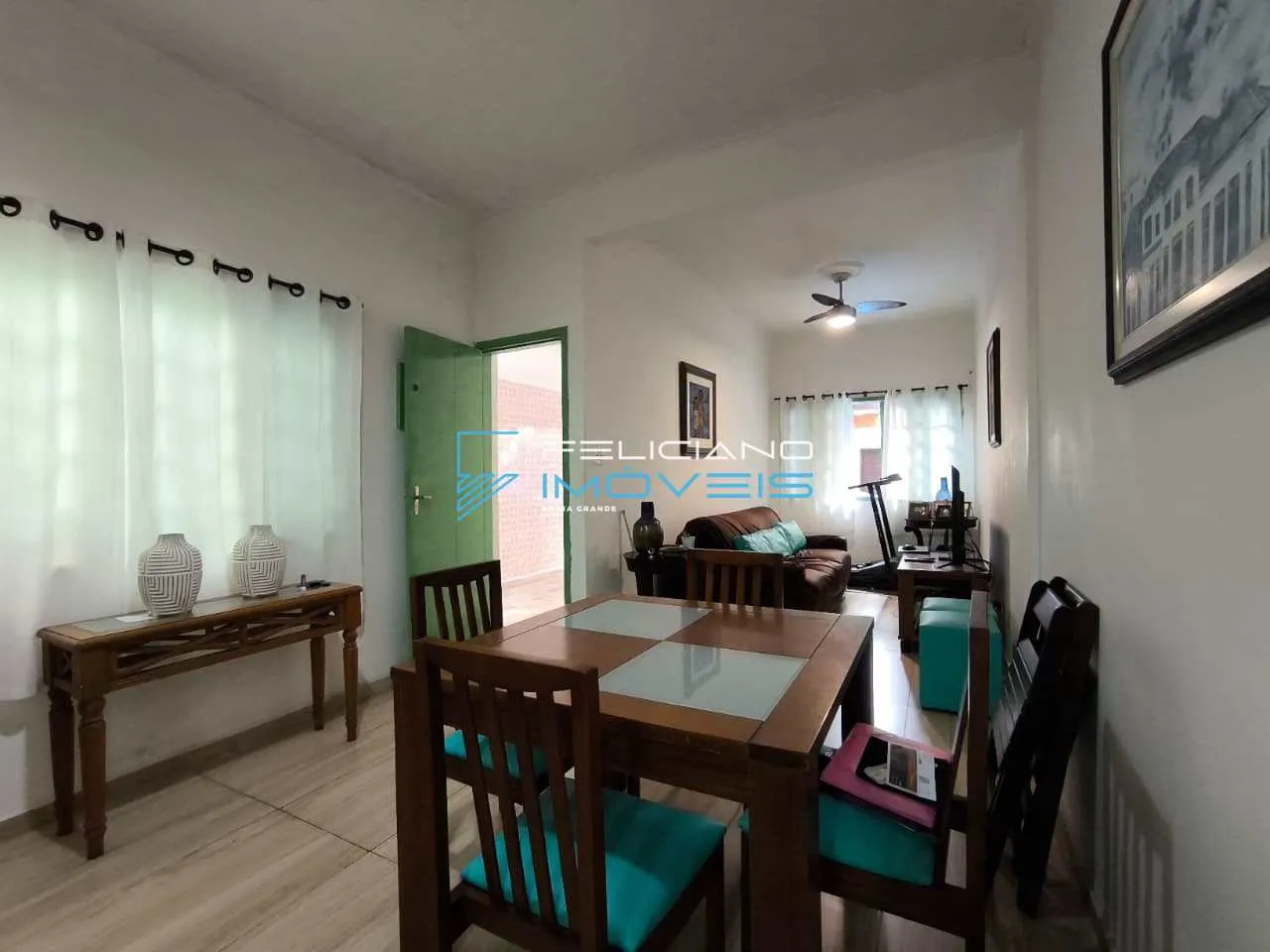 Imagem Sobrado com 3 quartos, Canto do Forte, Praia Grande - R$ 1.06 mi, Cod: 7395