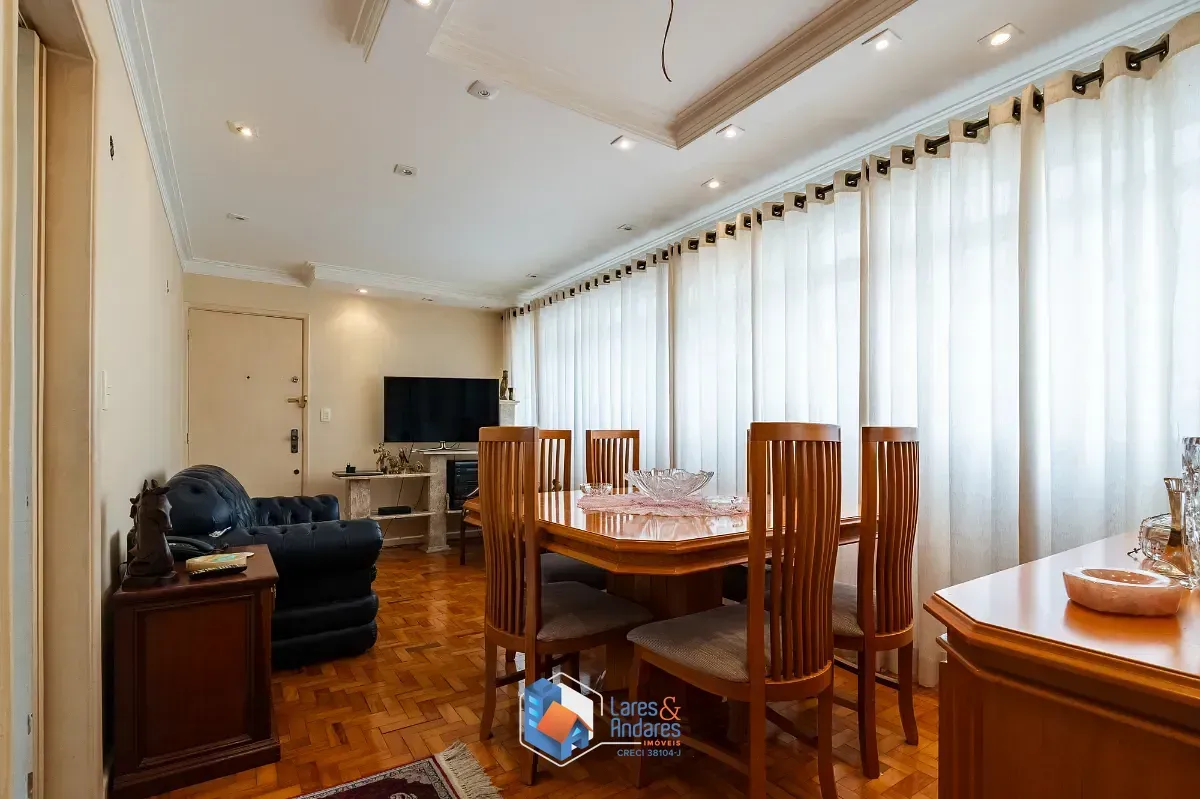 Foto do imóvel Apartamento para venda em Moema com 2 quartos, 73m² em Avenida Rouxinol