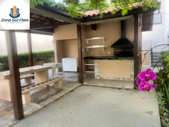 Imagem Apartamento à Venda No Bosque da Saúde Com 3 Dormitórios Sendo 1 Suíte e 2 Vagas