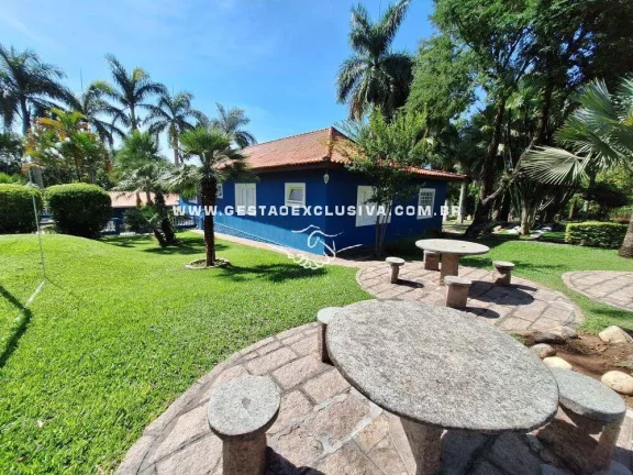Imagem CHÁCARA GERANDO RENDA COM 10Mil m² 4 CASAS PISCINA ÁREA GOUMET COMPLETA