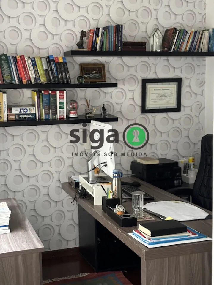 Imagem Casa incrível a venda, com 375m2 de área construída, 3 Suites sendo 1 suite master