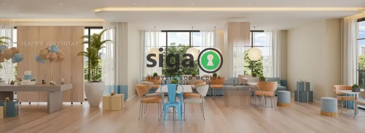 Imagem Apartamento à Venda no Brooklin 4 Suítes, 3 Vagas e Condomínio Clube
