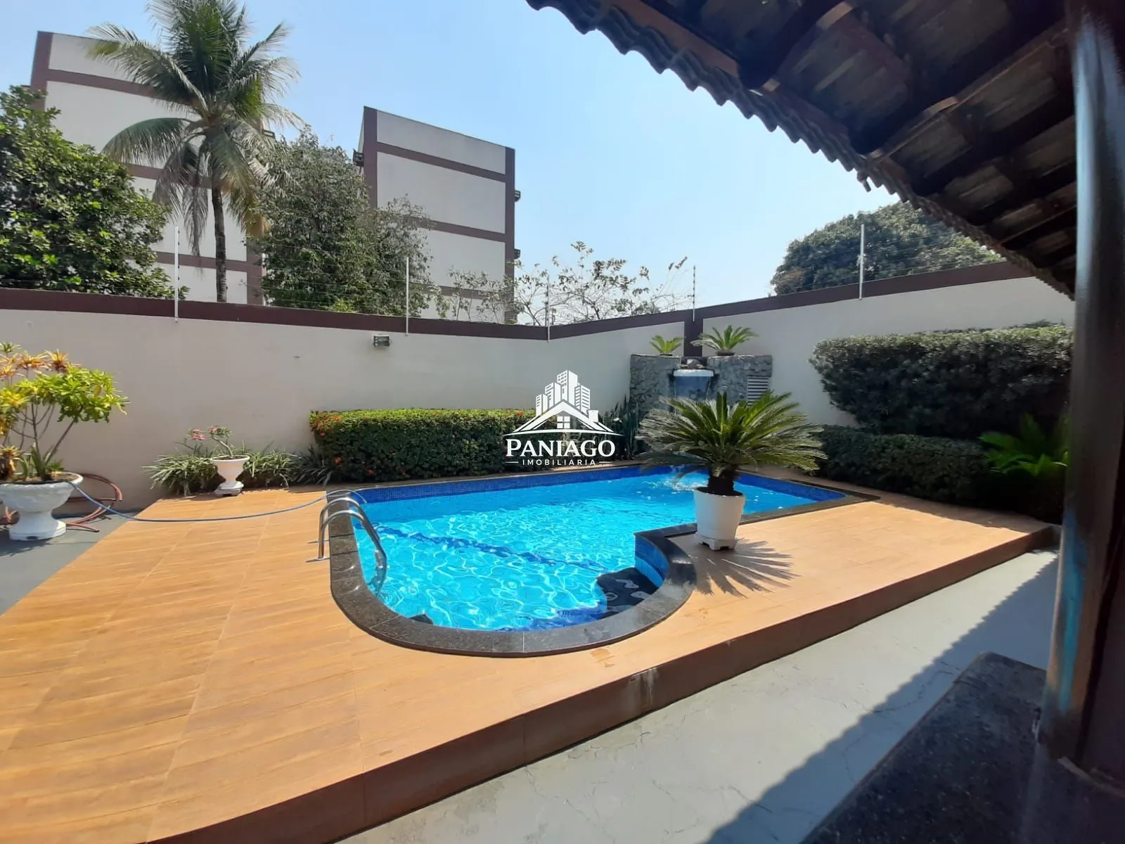 Foto do imóvel Casa com 3 Quartos, Piscina e Área Gourmet à Venda no Centro Sul | Várzea Grande