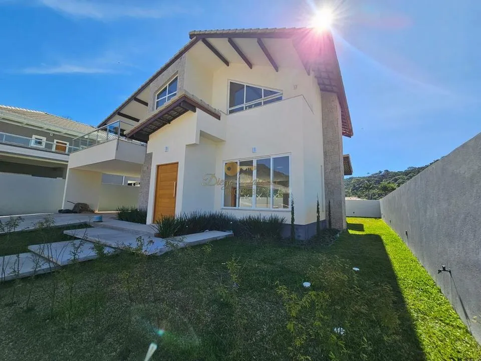 Foto do imóvel Casa em Condomínio para Venda em Teresópolis / RJ em Estrada Doutor Rogério de Moura Estevão