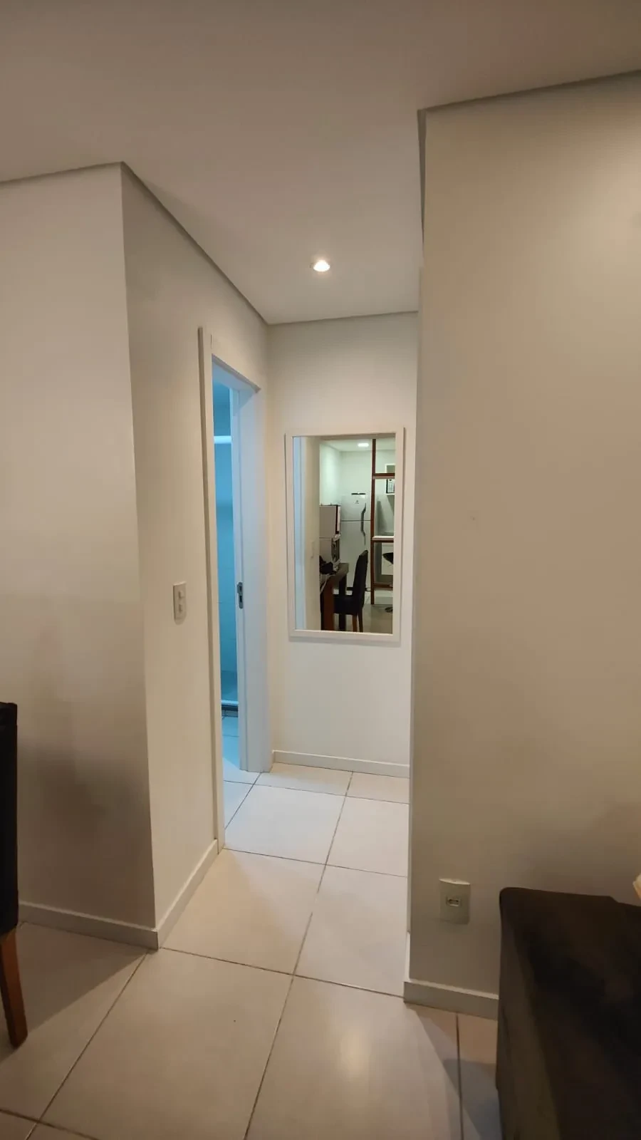 Imagem Apartamento com 1 Quarto à Venda, 42 metros em Torres - Torres
