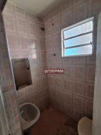 Imagem Terreno à venda, 125 m² por R$ 260.000,00 - Vila Itapoan - Guarulhos/SP