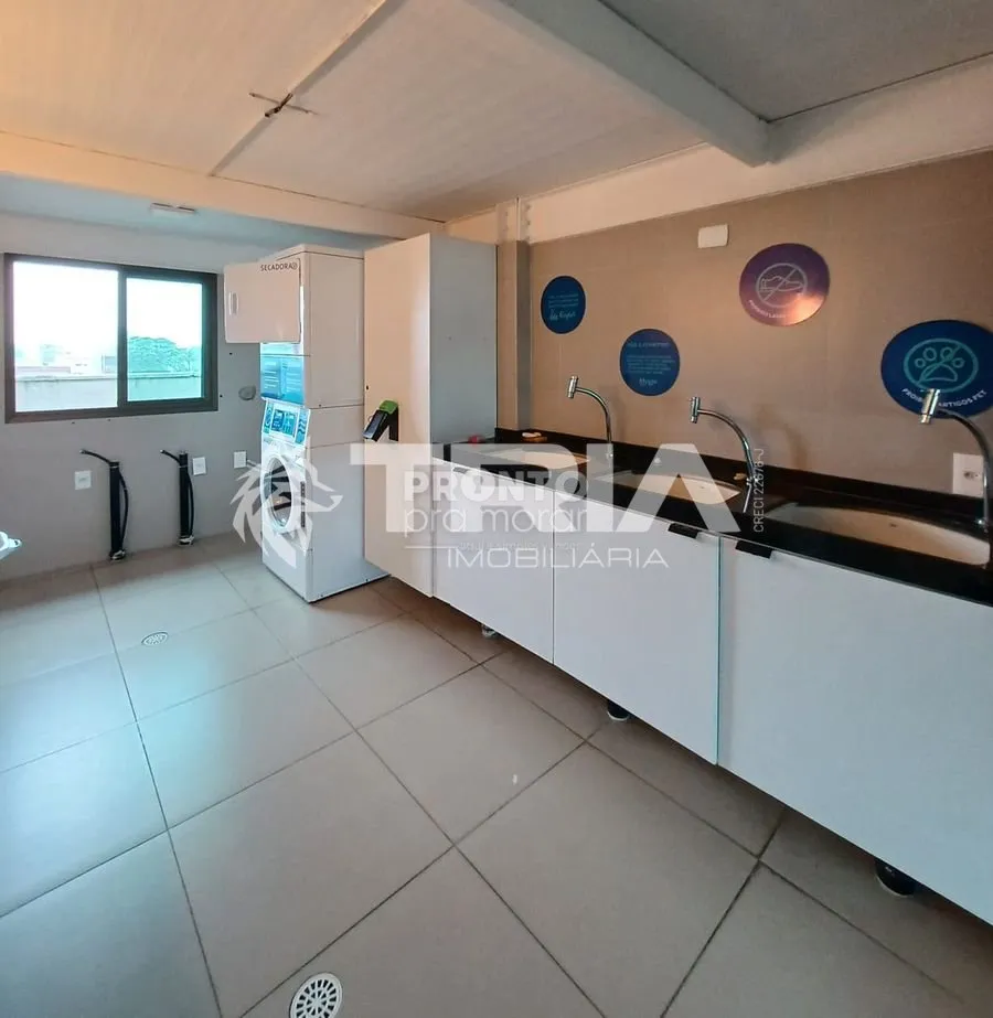 Imagem Flat à venda | 38,86 m² | Varanda e vaga coberta