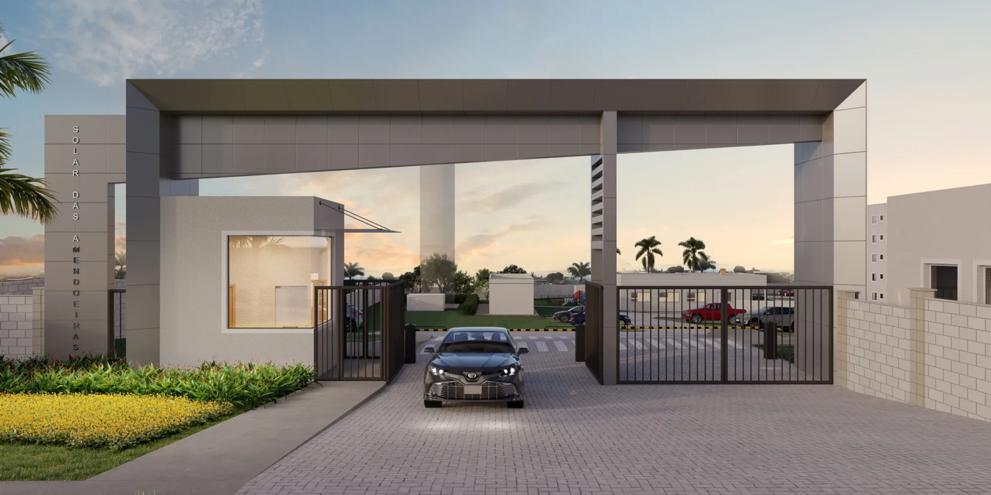 Imagem Apartamento com 2 Quartos à Venda, 40 m² em Boa União (Abrantes) - Camaçari