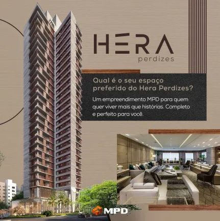 Foto do imóvel Apartamento com 3 Quartos à Venda, 70 m² em Perdizes - São Paulo