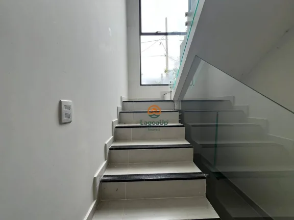 Imagem Casa com 3 dormitórios à venda, 138 m² por R$ 750.000,00 - Portal do Sol - Lagoa Santa/MG