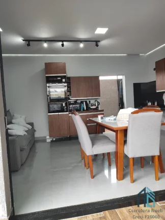 Imagem Casa/terreno 12X30, com construção, em São José dos Pinhais PR